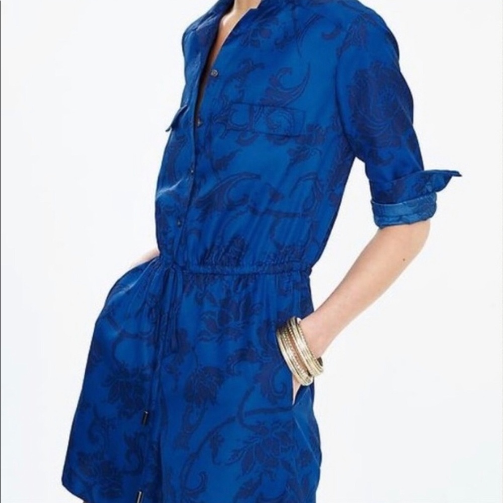 Banana Republic Romper